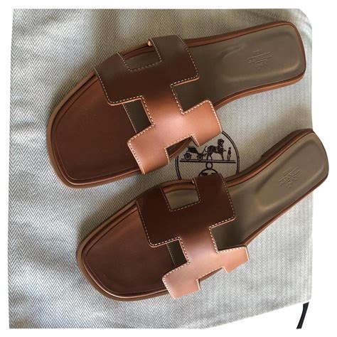 hermes sandslen|Hermes sandalen damen.